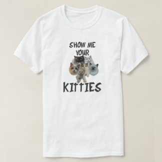 T-SHIRT MONTREZ-MOI VOS CUISINES