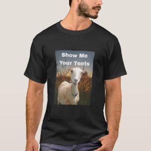 T-shirt Montrez-Moi Vos Témoins