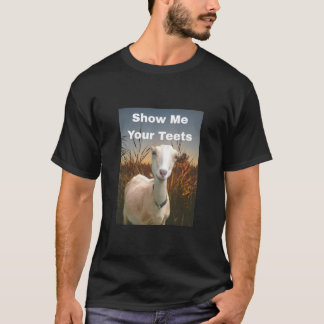T-shirt Montrez-Moi Vos Témoins