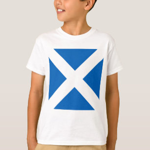 T-shirt Montrez vos couleurs – Écosse