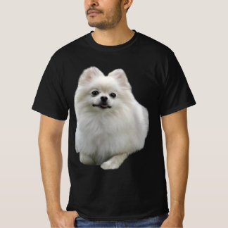 T-shirt Montrez votre amour aux Poméraniens avec ce mignon