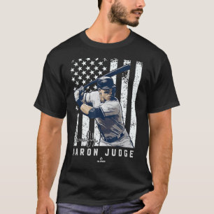 T-shirt Montrez Votre Fierté Aaron Juge New York MLBPA