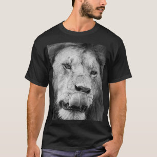 T-shirt Montrez votre force avec notre chemise à motif lio