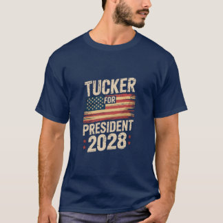 T-shirt Montrez votre soutien pour un avenir conservateur