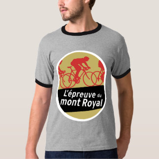 T-shirt montroyal