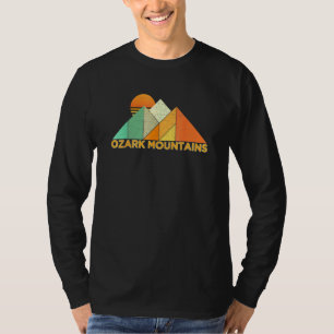 T-shirt Monts Retro Vintage Ozark