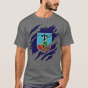 T-shirt Montserrat toujours