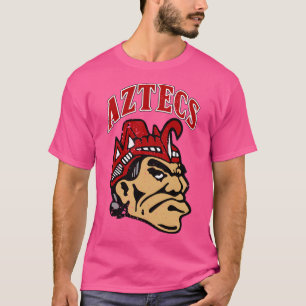 T-shirt Monty Aztecs mécontent