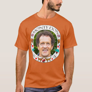 T-shirt Monty Don (2) 