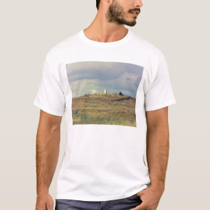 T-shirt Monument national de champ de bataille de Little