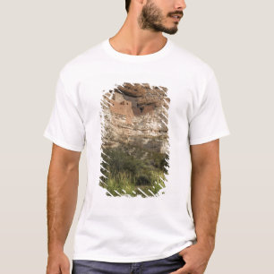 T-shirt Monument national du château de Montezuma, Arizona