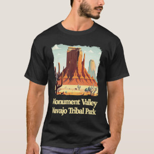 T-shirt Monument Valley Utah