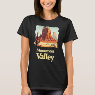 T-shirt Monument Valley Utah 1