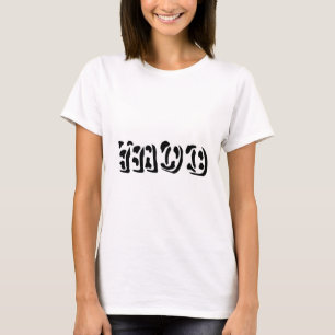 T-SHIRT MOO !
