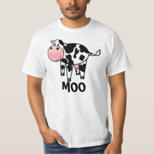 T-SHIRT MOO