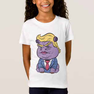 T-Shirt Moo Deng Pour Les Chemises Trump, Donald Trump 202
