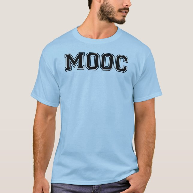 T-SHIRT MOOC (Devant)