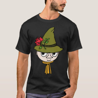 T-shirt Moomin 80th Anniversary Moomintroll & Co By The Fi