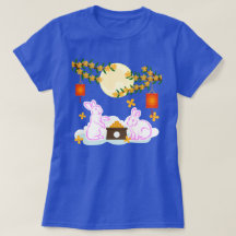 Moon Rabbit Mooncake Osmanthus
