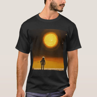 T-shirt Moon Walker