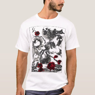 T-shirt "Moonlit Elegy"