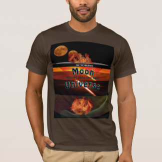 T-shirt Moonstride