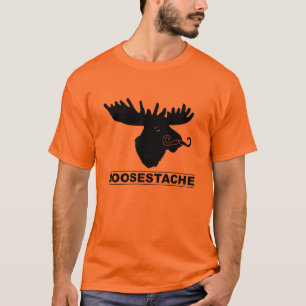 T-shirt Moosestache