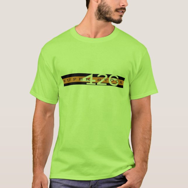 T-shirt Mopar (Devant)