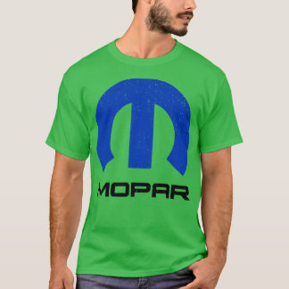 T-shirt Mopar Muscle Car