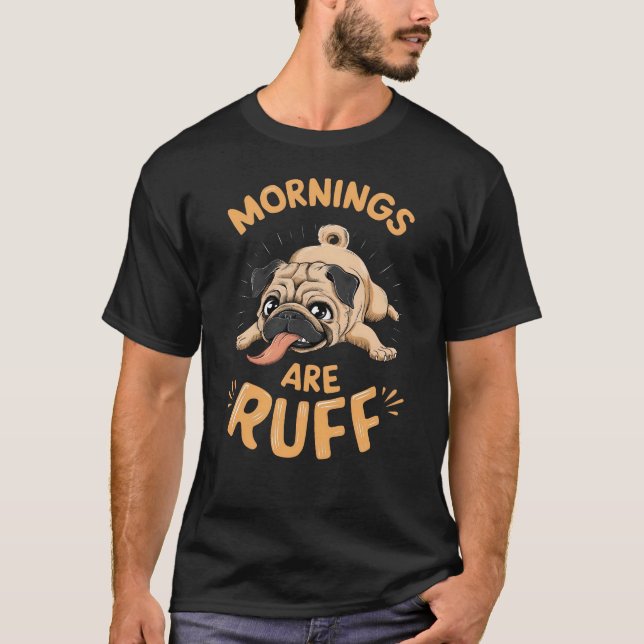 T-shirt Mops (Devant)