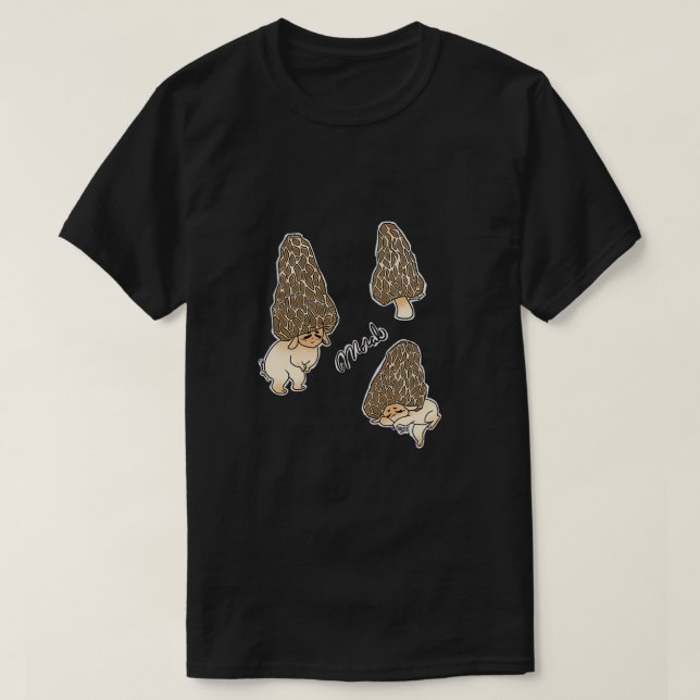 T-shirt Moral (Design devant)