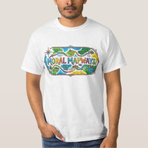T-Shirt Moral Mapways