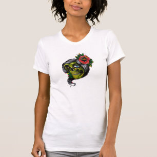 T-shirt morbide de GrimGirl