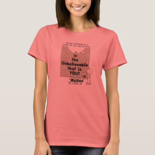 T-shirt Morceau du grand tableau