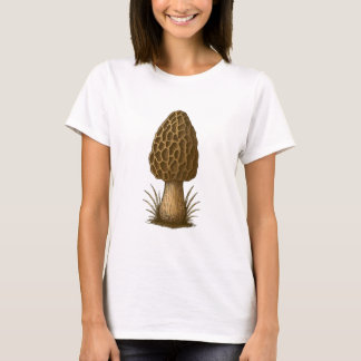 T-shirt Morchel