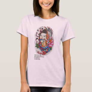 T-shirt mordards