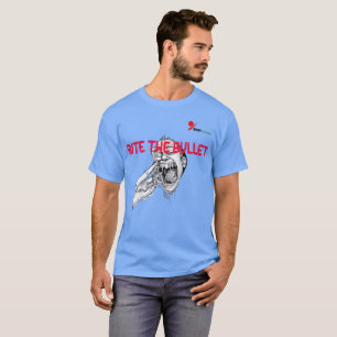 T-Shirt "Mordre la Balle"   Relevez le Défi
