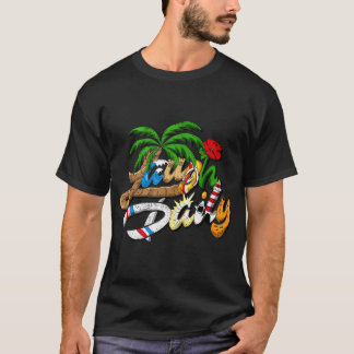 T-shirt Morejstu Merch Jstu Laugh Daily Beach Pour Hommes