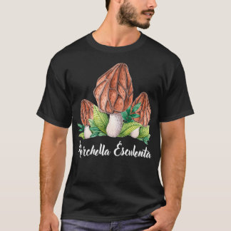 T-shirt Morel Mushroom 2