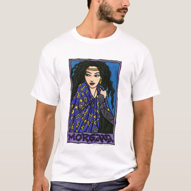T-shirt Morgana (Devant)