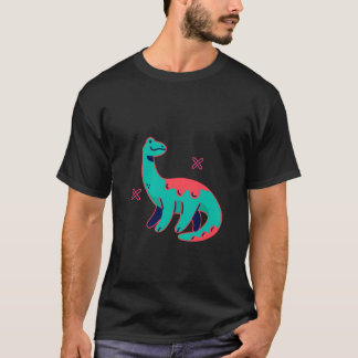 T-shirt Moriah Elizabeth le dinosaure
