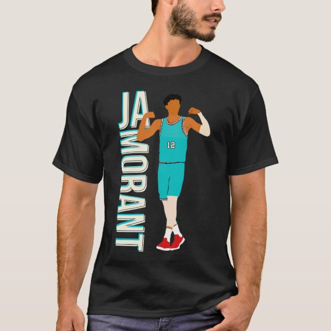 T-shirt Moriant (Devant)
