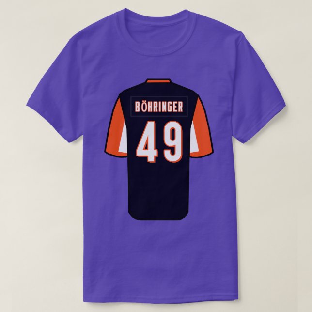 T-shirt Moritz Bohringer Jersey (Design devant)