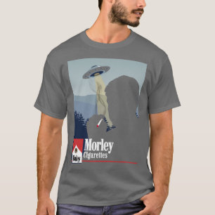 T-shirt Morley Cigarettes Man