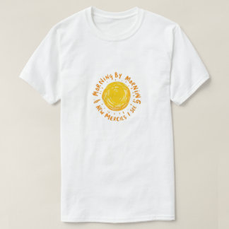 T-shirt Morning By Morning