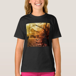 T-shirt Morning Mist