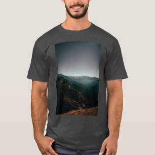 T-shirt Moro Rock au Parc national de Sequoia