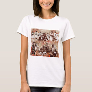 T-shirt Moroccan Feast V4