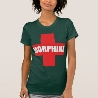 T-shirt Morphine