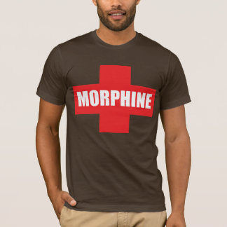 T-shirt Morphine